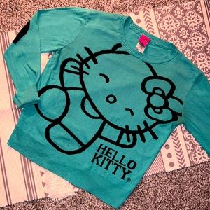 Hello Kitty Sweater Top